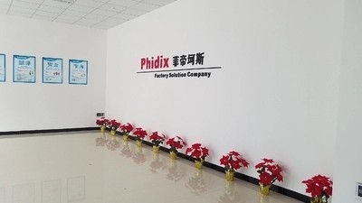 China Phidix Motion Controls (Shanghai) Co., Ltd. Bedrijfsprofiel