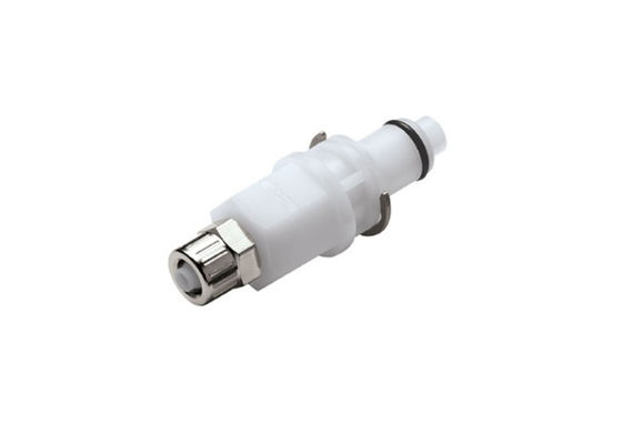 Acetaal vloeistof koppeling Quick Connector PLC In Line Slang Barb