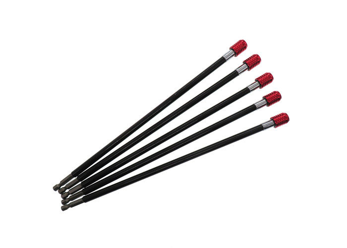 Schroevendraaier Biethouder Diepte Hex Schank Schroevendraaier Boor Bits Bar Extension Quick Release Power Tool Accessoires