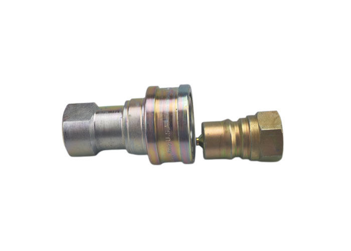 De Hydraulische Snelle Koppeling van band-1-B 10,000psi voor Ruwe Hoge druktoepassingen