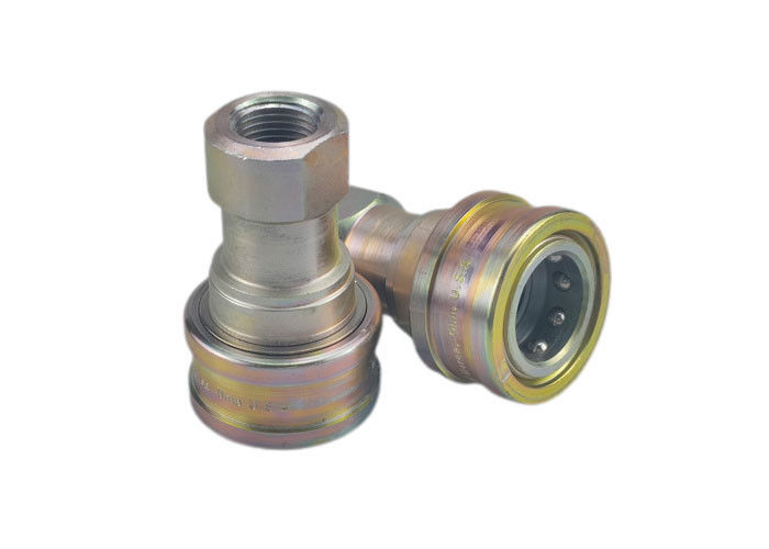 De Hydraulische Snelle Koppeling van band-1-B 10,000psi voor Ruwe Hoge druktoepassingen