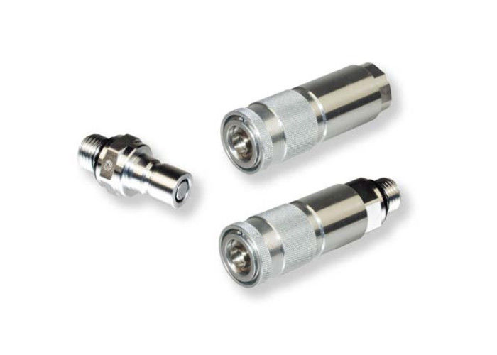 Hydraulische koppelingen voor middellange-hoge druk met schone breuk, type FF-005