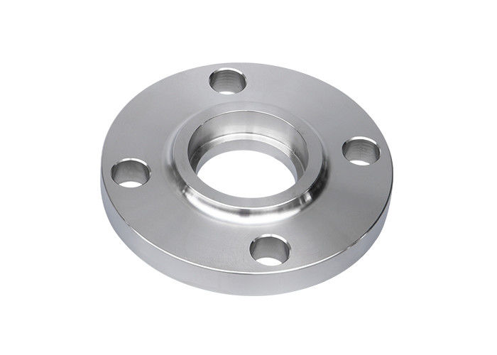 Socket weld flange Pressure Vessel Flange serie voor het aansluiten van leidingen in hogedruk- en hoogtemperatuursystemen