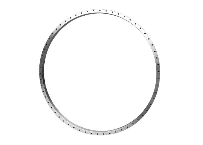 Het productieproces van drukvaten met een grote diameter is onderverdeeld in rollen en smeden