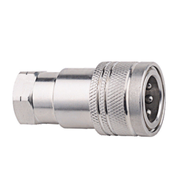 Cb-spl-10f-iso-7241-a Hydraulische snelle koppeling voor snelle en veilige verbindingen