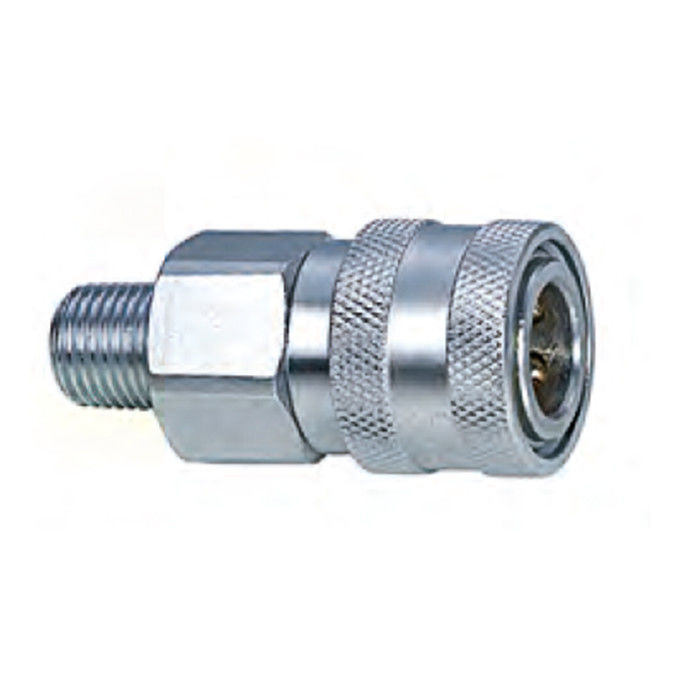 Cb-sp-10m-3-iso-7241-a Hydraulische snelkoppeling voor een temperatuurbereik van -20 °C tot 120 °C