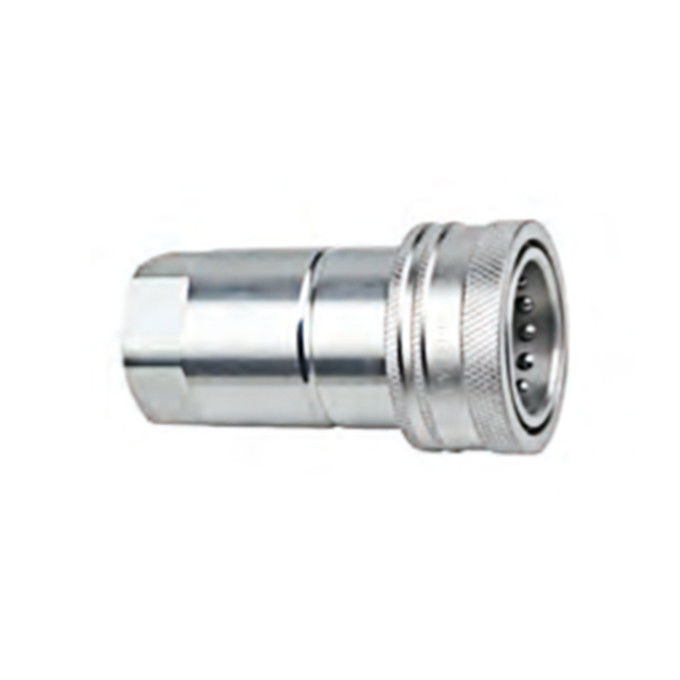 Cb-isoa-iso-7241-a Hydraulische snelle koppeling 600 Parker Interchange ISO 7241-A