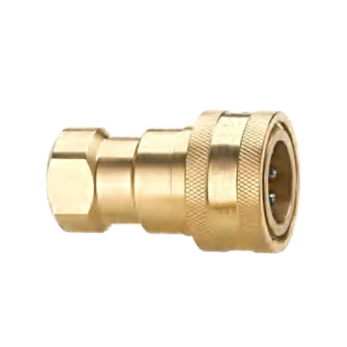 Cb Spb 1f A Iso 7241 B Hydraulische Snelkoppeling Voor Soepele Werking