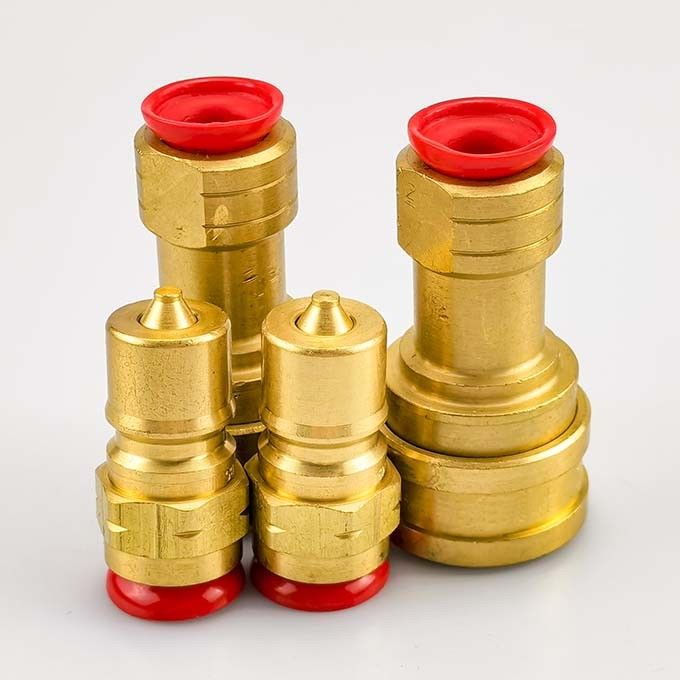 Cb Spb 1f A Iso 7241 B Hydraulische Snelkoppeling Voor Soepele Werking