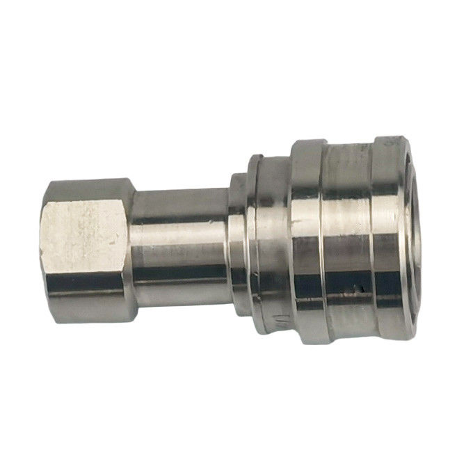Cb Sp 1f Iso 7241 B Hydraulische Snelkoppeling Temperatuurbereik Gebaseerd Op Afdichtingsmateriaal