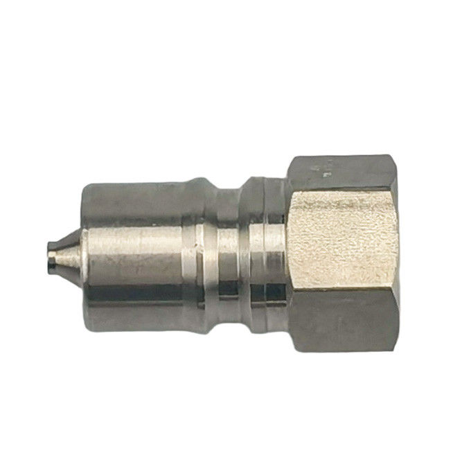 Cb Sp 1f Iso 7241 B Hydraulische Snelkoppeling Temperatuurbereik Gebaseerd Op Afdichtingsmateriaal